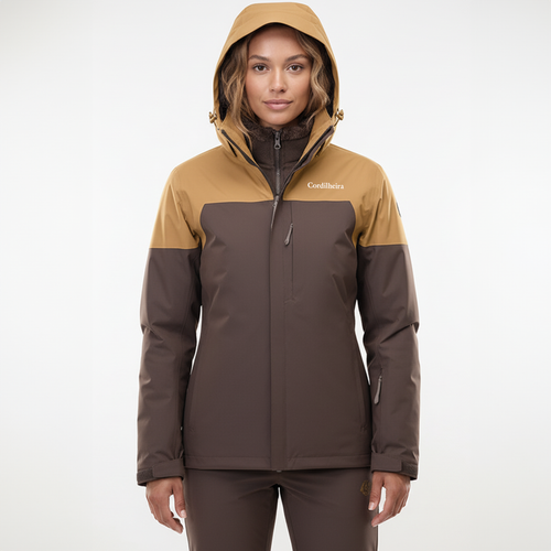 JAQUETA 3 EM 1 CORDILHEIRA ALPINE FEMININA