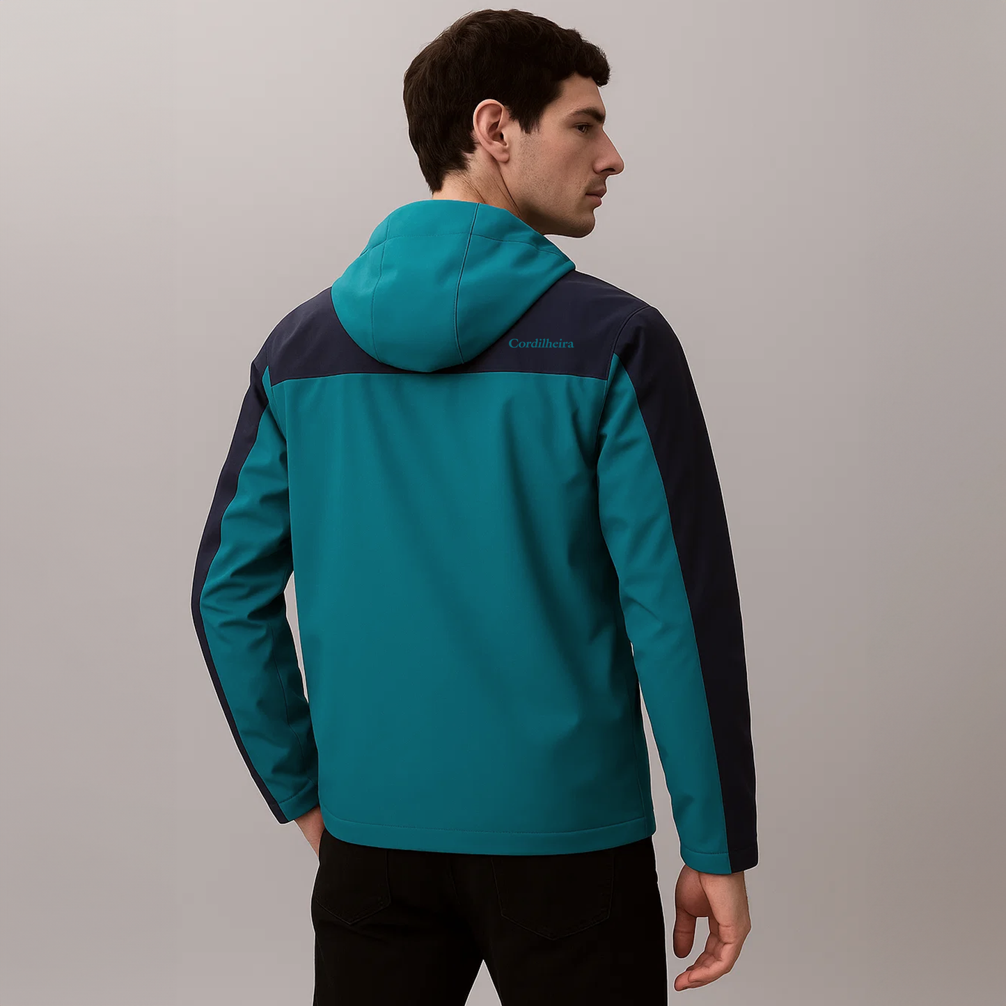 JAQUETA CORDILHEIRA BOREAL IMPERMEÁVEL MASCULINA