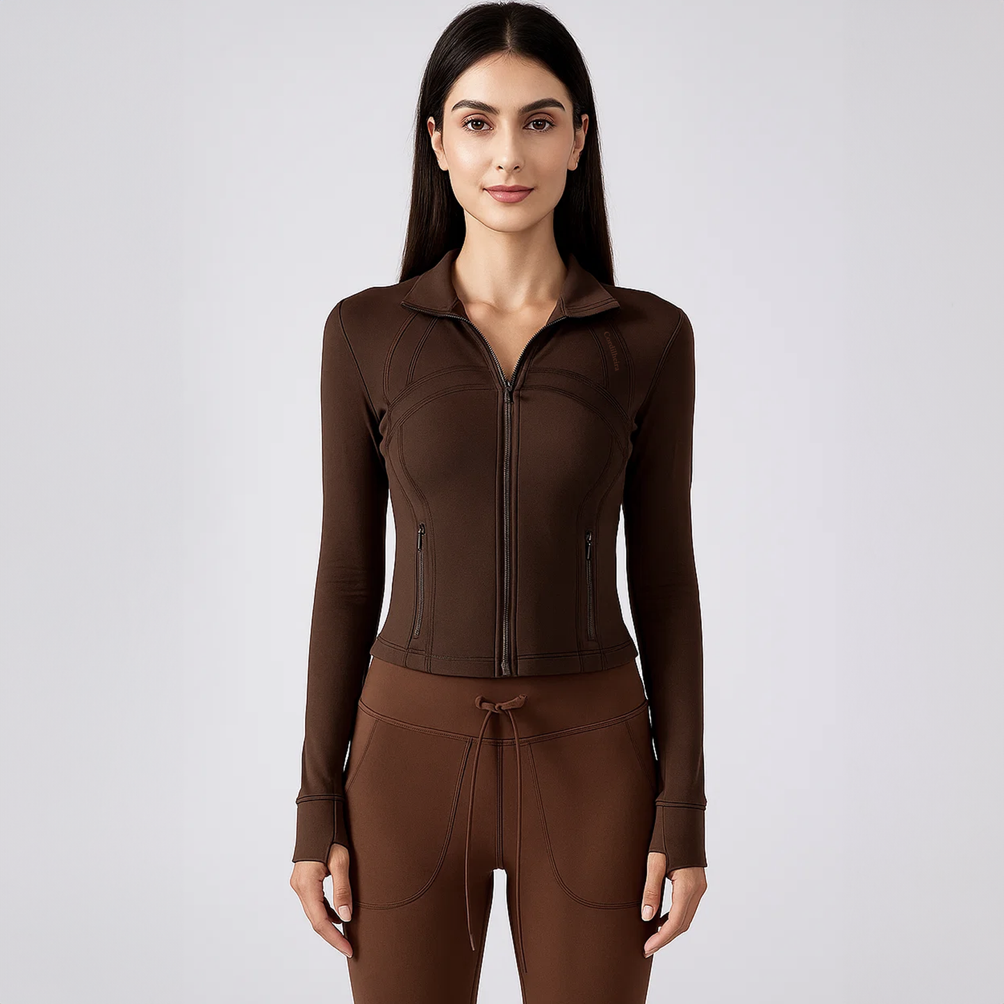 JAQUETA CORDILHEIRA MOTION FEMININA