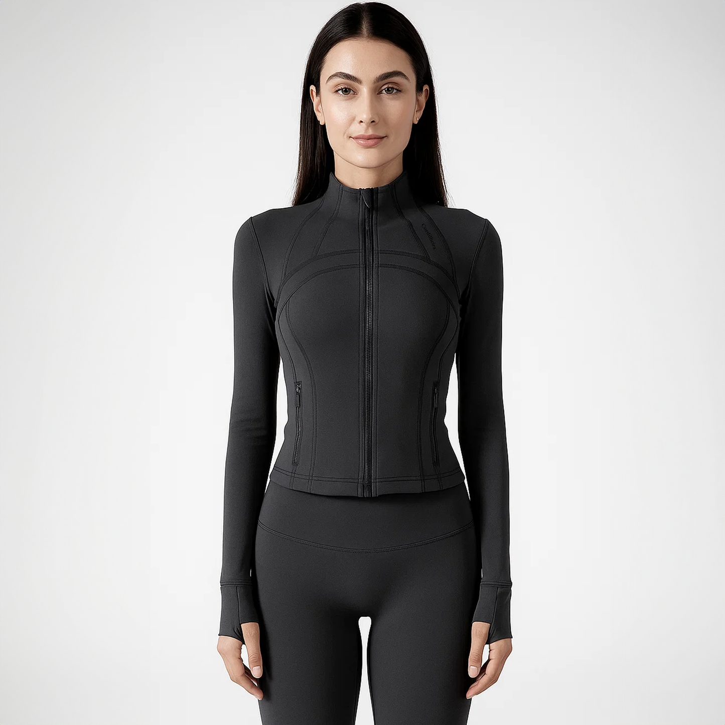 JAQUETA CORDILHEIRA MOTION FEMININA