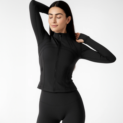 JAQUETA CORDILHEIRA MOTION FEMININA