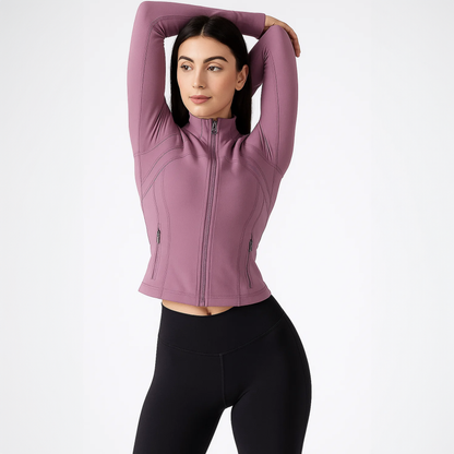 JAQUETA CORDILHEIRA MOTION FEMININA