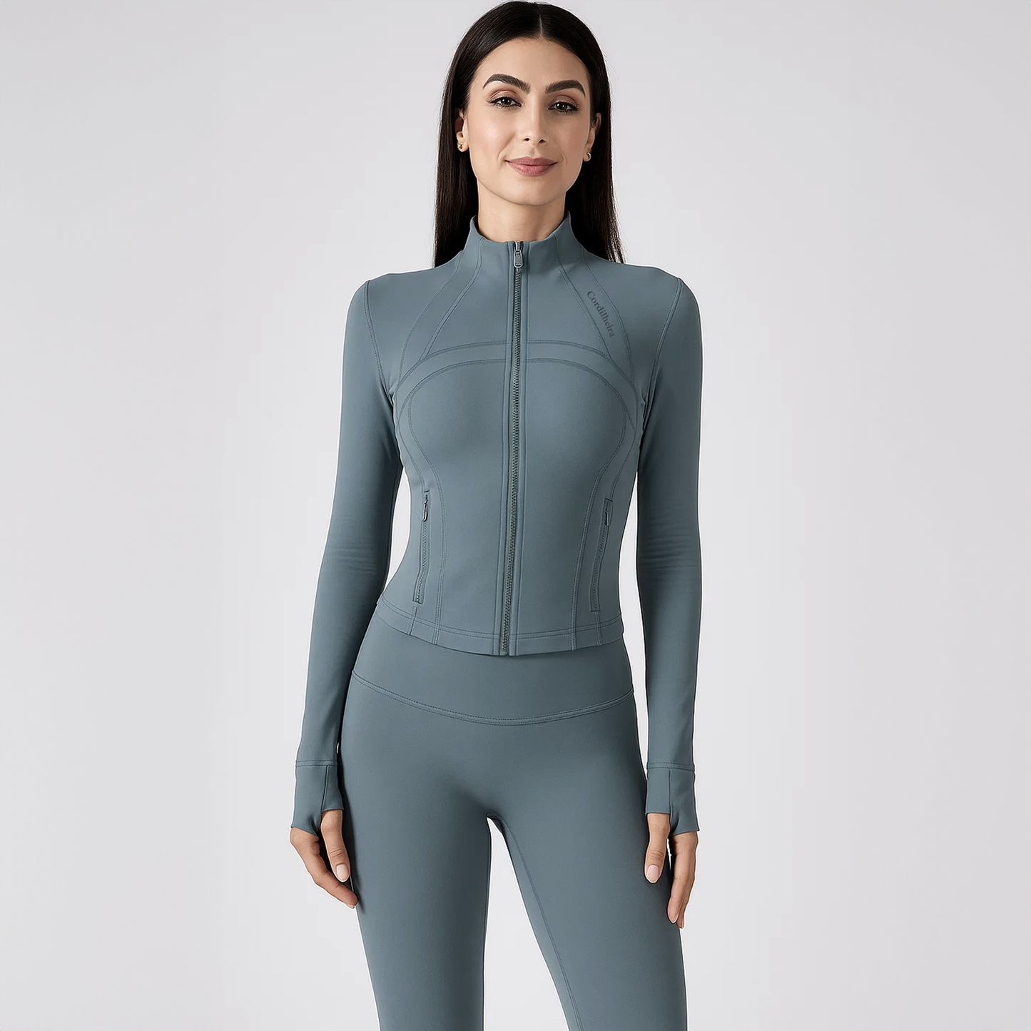 JAQUETA CORDILHEIRA MOTION FEMININA