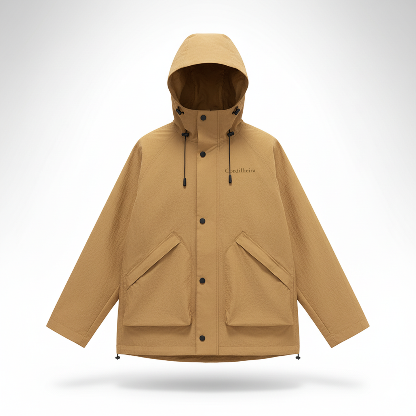 JAQUETA CORDILHEIRA NOMAD IMPERMEÁVEL MASCULINA