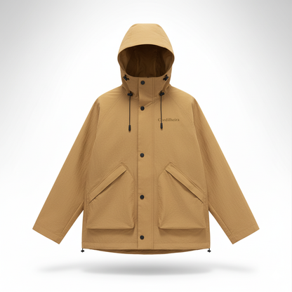 JAQUETA CORDILHEIRA NOMAD IMPERMEÁVEL MASCULINA