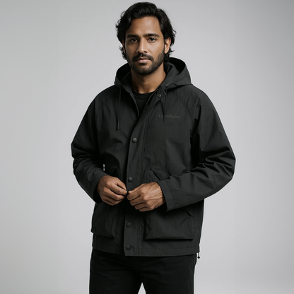 JAQUETA CORDILHEIRA NOMAD IMPERMEÁVEL MASCULINA