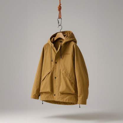 JAQUETA CORDILHEIRA NOMAD IMPERMEÁVEL MASCULINA