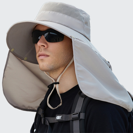 CHAPÉU CORDILHEIRA LONGPROTECT MASCULINO