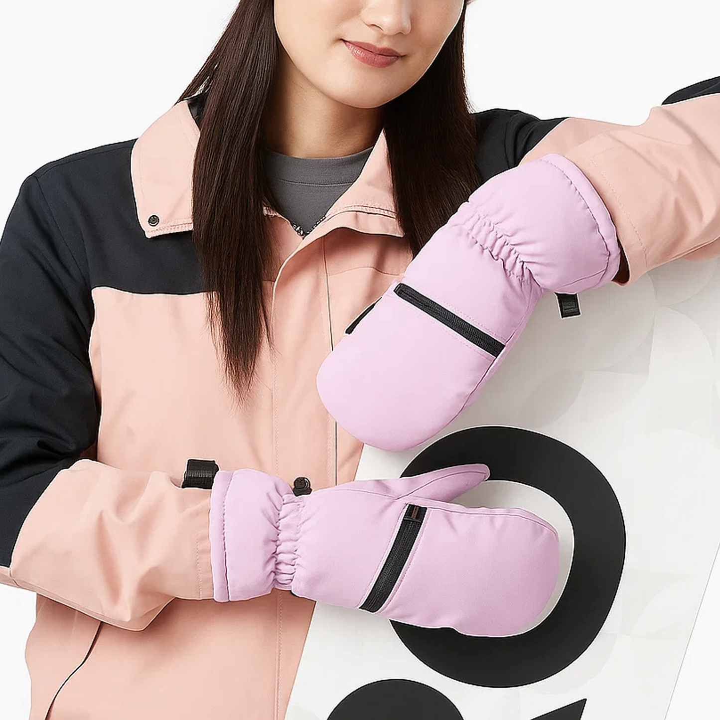 LUVA CORDILHEIRA BLIZZARD IMPERMEÁVEL