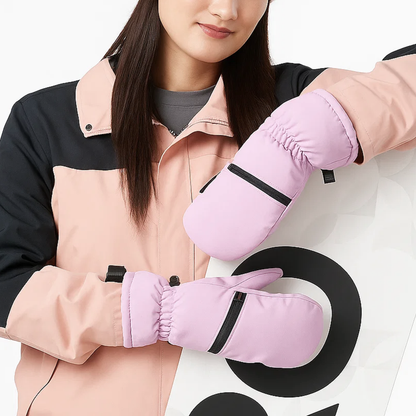 LUVA CORDILHEIRA BLIZZARD IMPERMEÁVEL