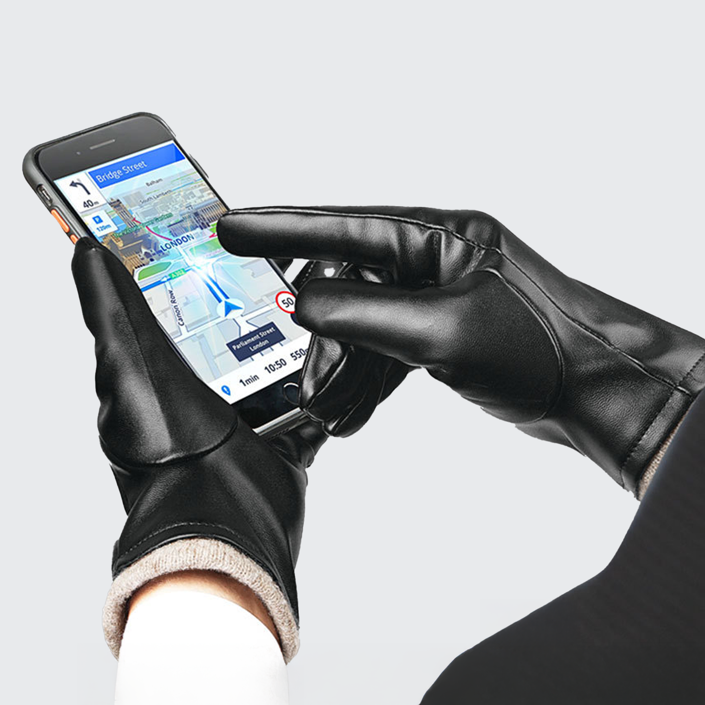 LUVA CORDILHEIRA DAPPER MASCULINA