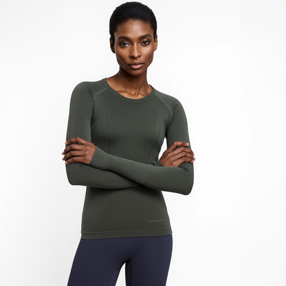 CAMISETA CORDILHEIRA BALANCE FEMININA