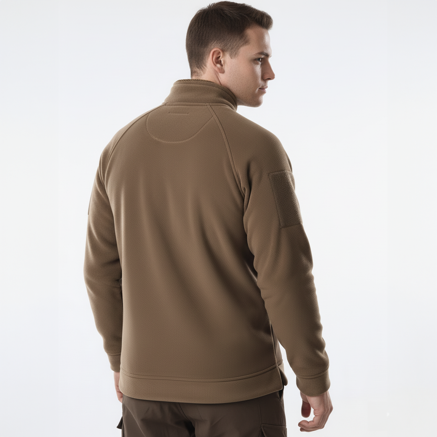 MOLETOM/FLEECE CORDILHEIRA WARDEN MASCULINO