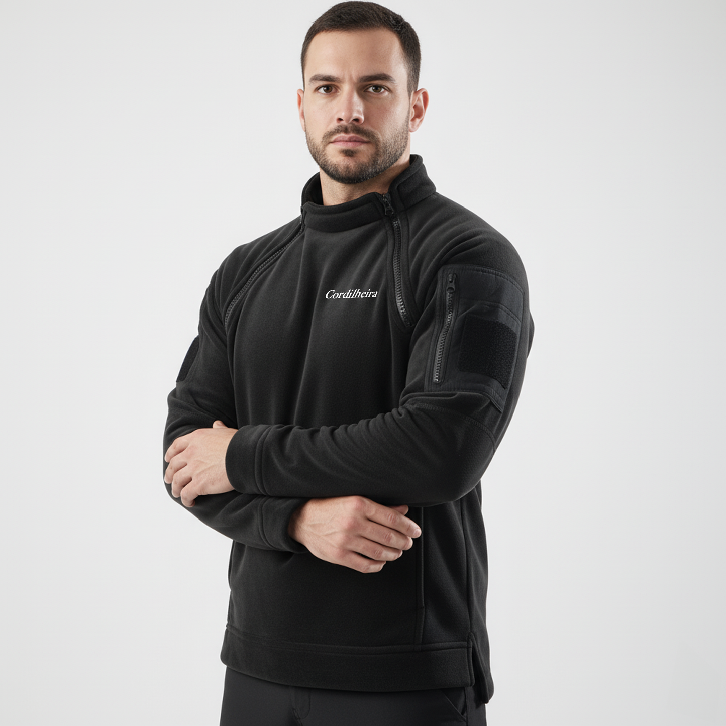 MOLETOM/FLEECE CORDILHEIRA WARDEN MASCULINO