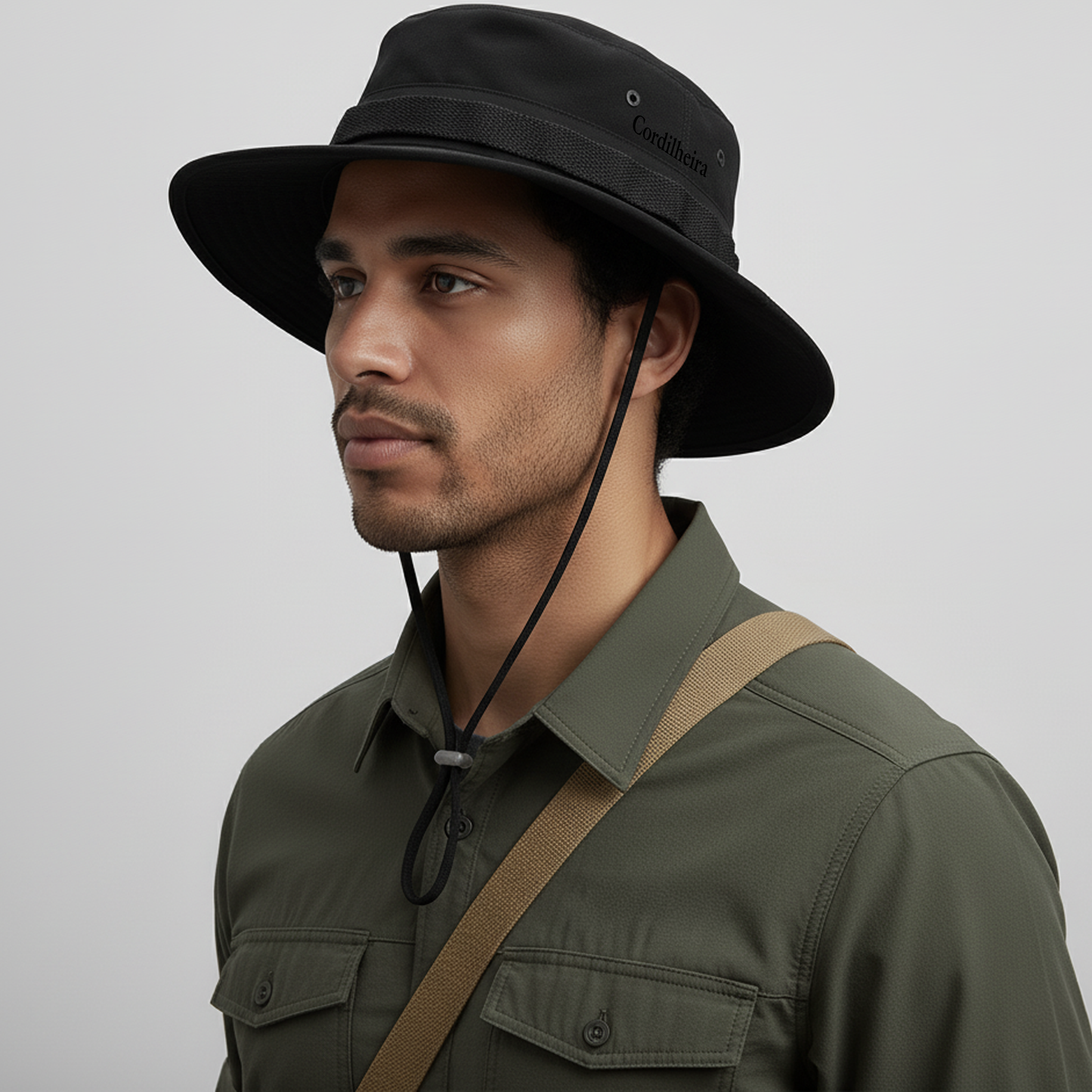 CHAPÉU CORDILHEIRA ATLAS UV50+ MASCULINO