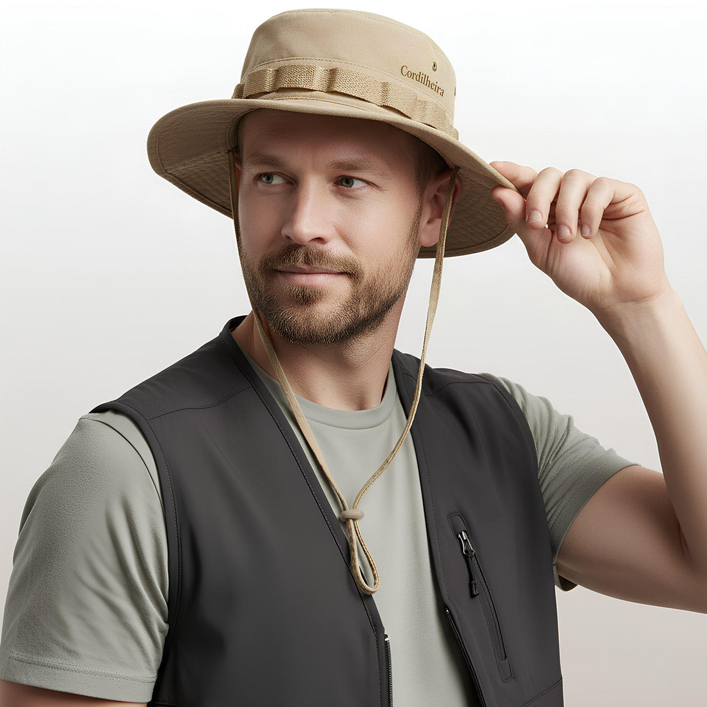 CHAPÉU CORDILHEIRA ATLAS UV50+ MASCULINO