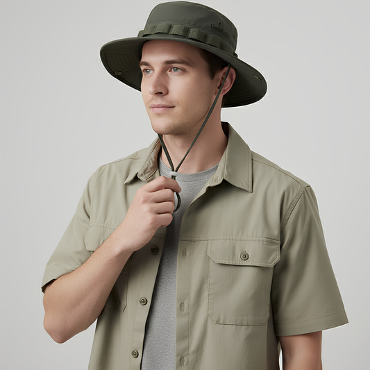 CHAPÉU CORDILHEIRA ATLAS UV50+ MASCULINO