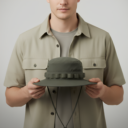 CHAPÉU CORDILHEIRA ATLAS UV50+ MASCULINO