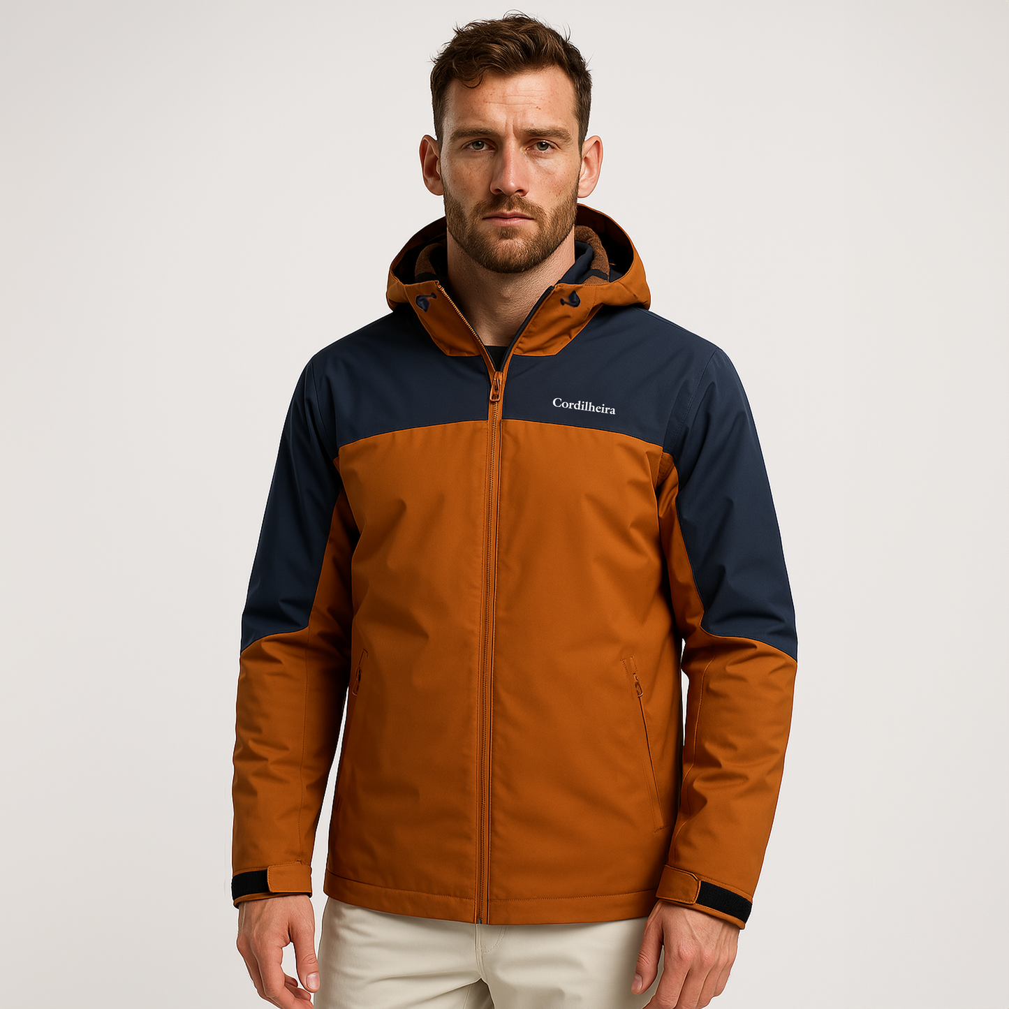 JAQUETA 3 EM 1 CORDILHEIRA NORTHWIND	MASCULINA