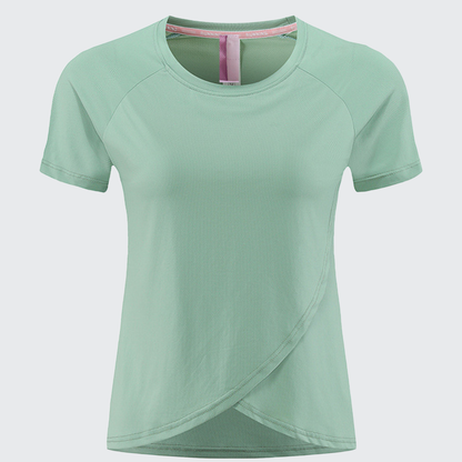 CAMISETA CORDILHEIRA RUNNERS FEMININA
