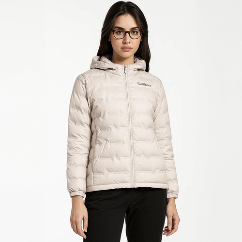 JAQUETA PUFFER CORDILHEIRA CLOUDCREST FEMININA
