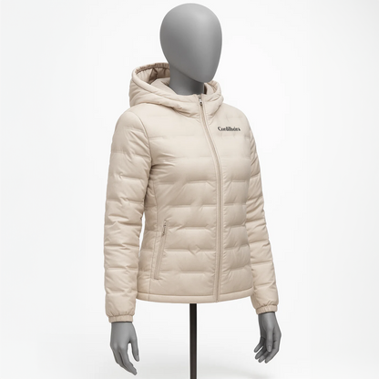 JAQUETA PUFFER CORDILHEIRA CLOUDCREST FEMININA