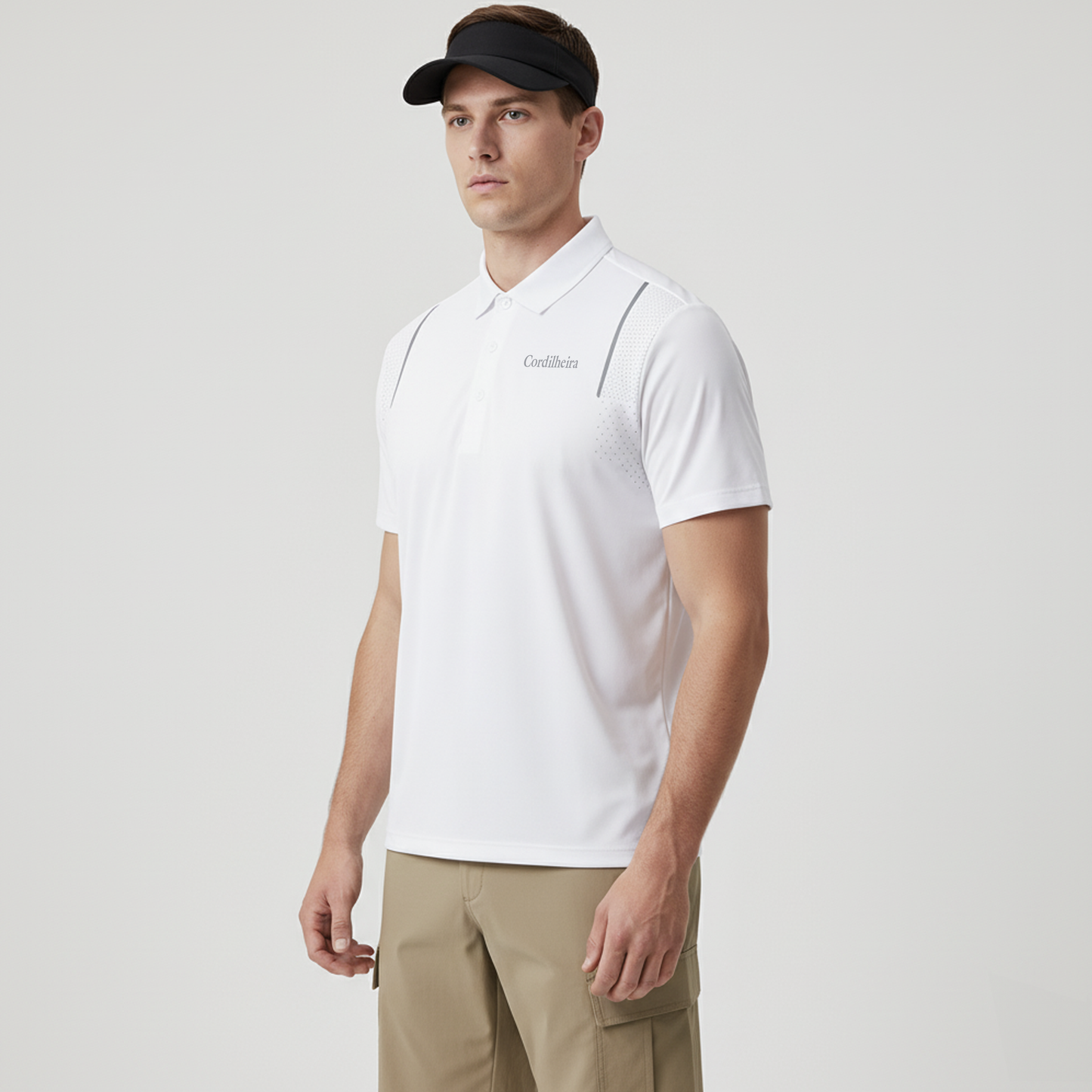 POLO CORDILHEIRA ICE STAYDRY MASCULINA