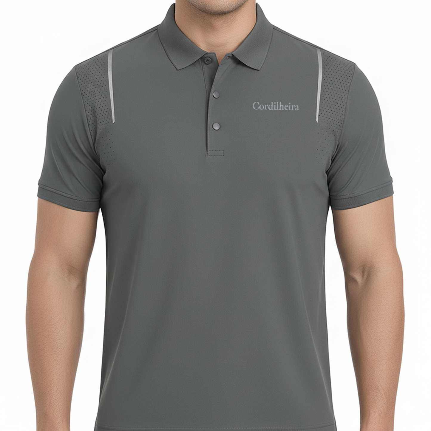 POLO CORDILHEIRA ICE STAYDRY MASCULINA