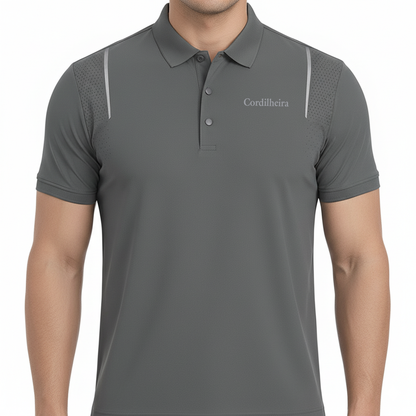 POLO CORDILHEIRA ICE STAYDRY MASCULINA