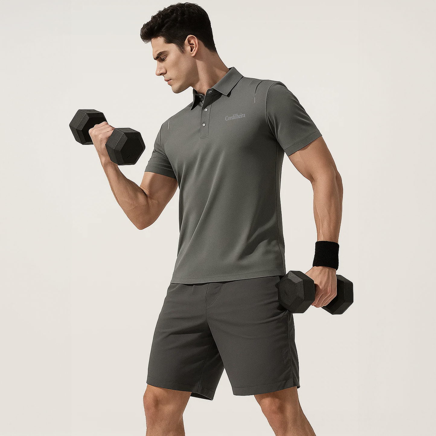 POLO CORDILHEIRA ICE STAYDRY MASCULINA