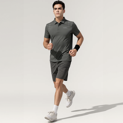 POLO CORDILHEIRA ICE STAYDRY MASCULINA