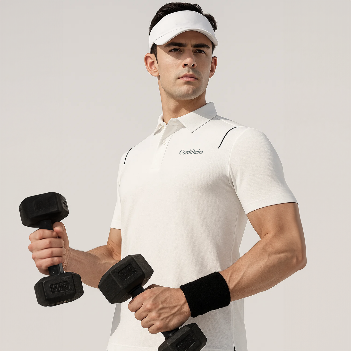 POLO CORDILHEIRA ICE STAYDRY MASCULINA