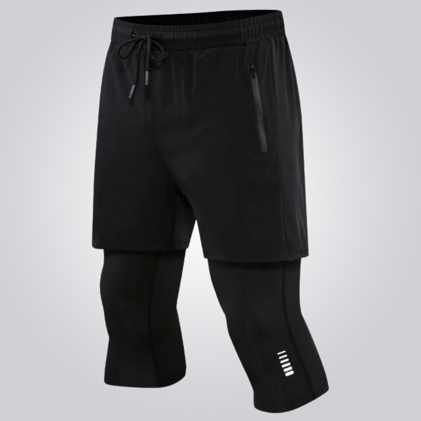 SHORTS 2 EM 1 CORDILHEIRA TRAINING