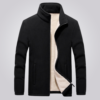 JAQUETA CORDILHEIRA VENTURE FLEECE MASCULINA