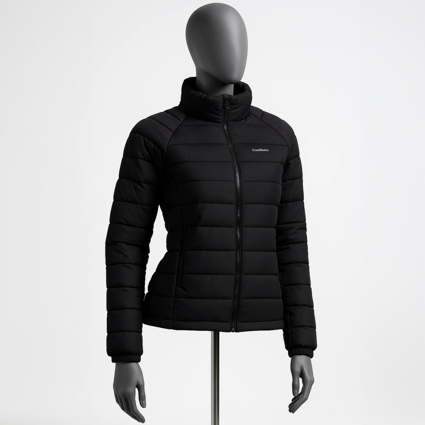 JAQUETA PUFFER 3 EM 1 CORDILHEIRA ALTIRIS FEMININA