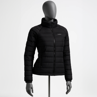 JAQUETA PUFFER 3 EM 1 CORDILHEIRA ALTIRIS FEMININA