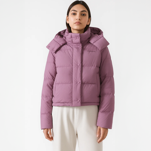 JAQUETA PUFFER CORDILHEIRA EMBRACE FEMININA