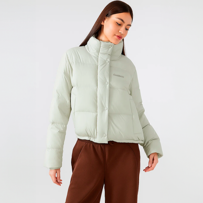 JAQUETA PUFFER CORDILHEIRA EMBRACE FEMININA