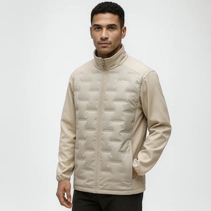 JAQUETA PUFFER CORDILHEIRA REGENT MASCULINA