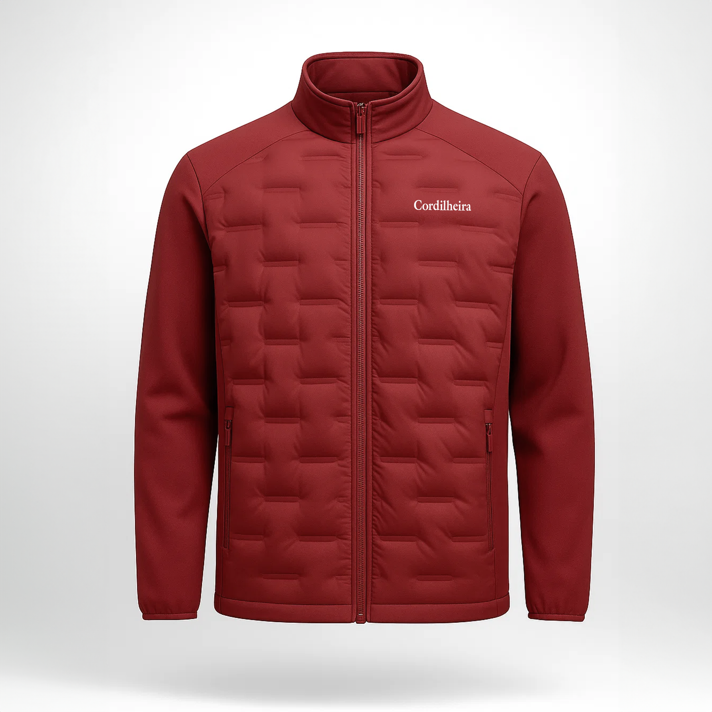 JAQUETA PUFFER CORDILHEIRA REGENT MASCULINA