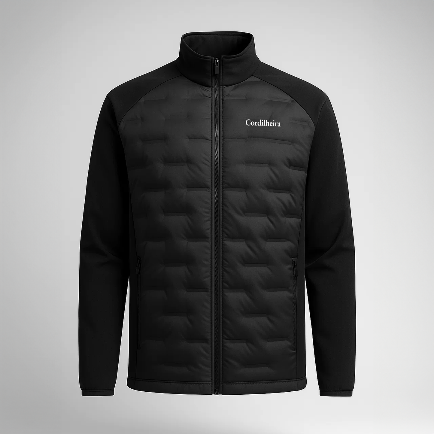 JAQUETA PUFFER CORDILHEIRA REGENT MASCULINA