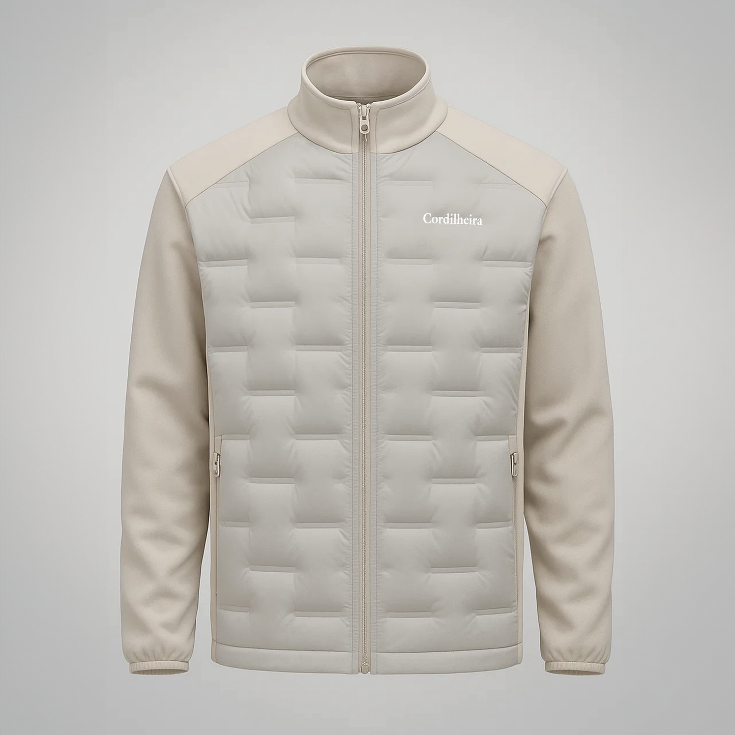 JAQUETA PUFFER CORDILHEIRA REGENT MASCULINA