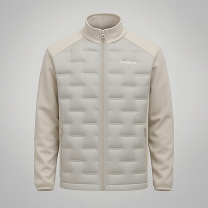 JAQUETA PUFFER CORDILHEIRA REGENT MASCULINA