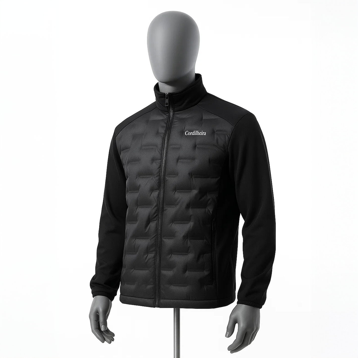 JAQUETA PUFFER CORDILHEIRA REGENT MASCULINA
