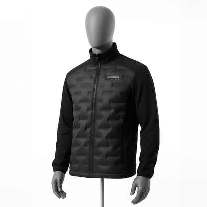JAQUETA PUFFER CORDILHEIRA REGENT MASCULINA