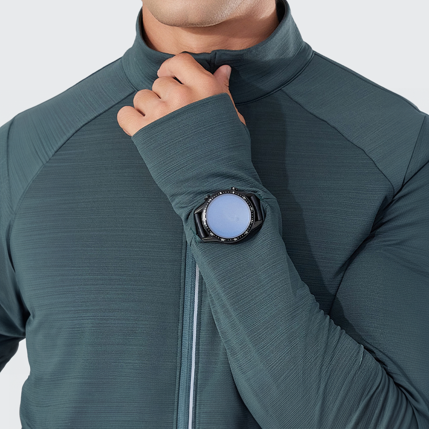 SEGUNDA PELE CORDILHEIRA QUICKSTEP MASCULINA