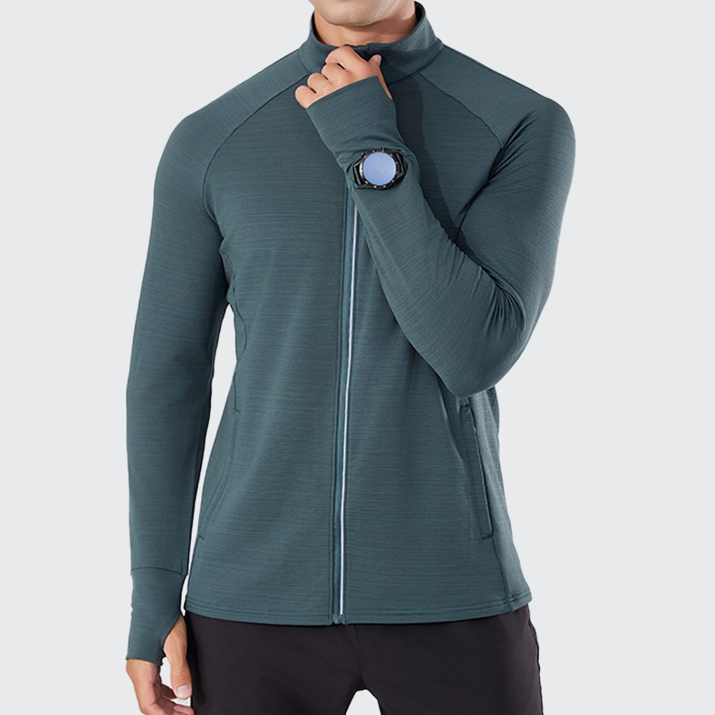 SEGUNDA PELE CORDILHEIRA QUICKSTEP MASCULINA