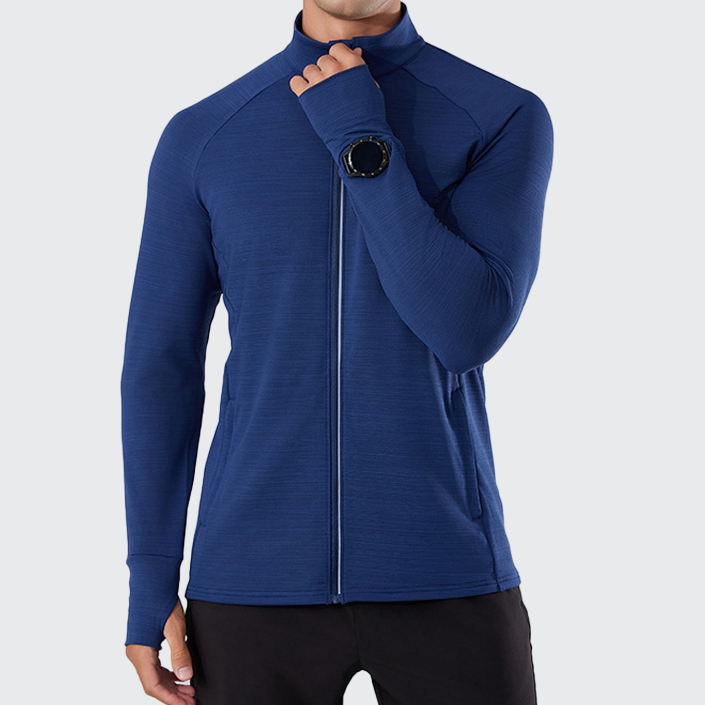 SEGUNDA PELE CORDILHEIRA QUICKSTEP MASCULINA