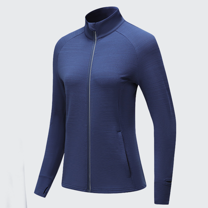 SEGUNDA PELE CORDILHEIRA QUICKSTEP FEMININA