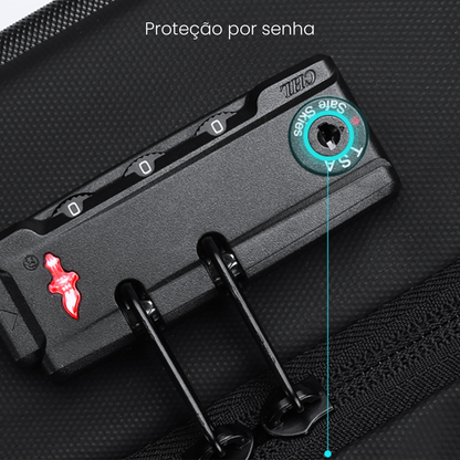 MOCHILA CORDILHEIRA ODYSSEY MASCULINA